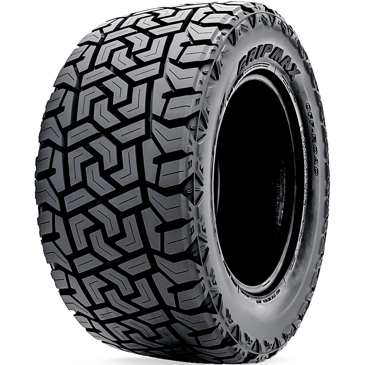 4 Tires Gripmax MaxGrip X/T LT 35X14.50R24 Load F 12 Ply XT Extreme Terrain