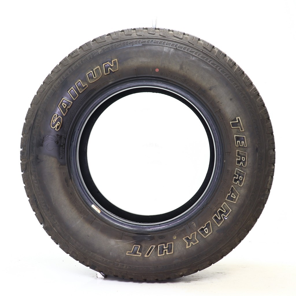 Used LT 245/75R16 Sailun Terramax H/T 120/116R – 12/32 (I611)