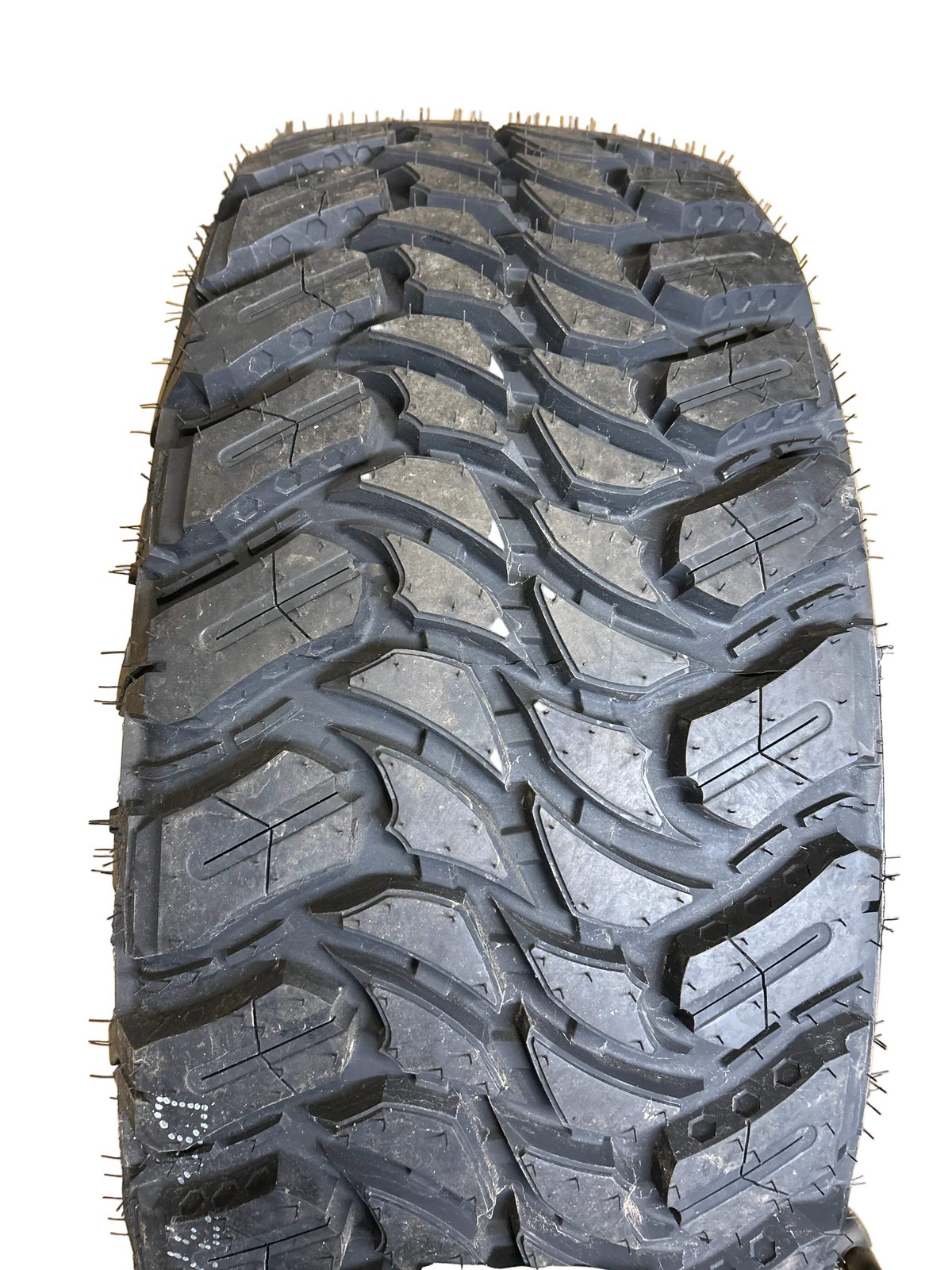 ATTURO TRAIL BLADE MTS BSW LT 37 13.5 24 124Q 12PLY MUD TIRE TBMSPENT2MA