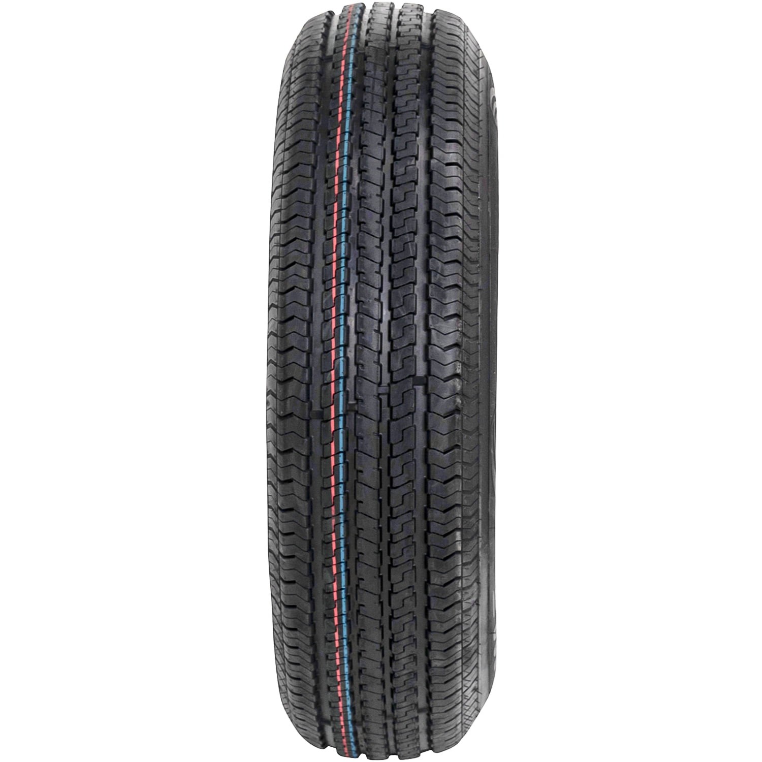 Tire Mileplus EcoTrail ST 205/75R15 Load E 10 Ply Trailer
