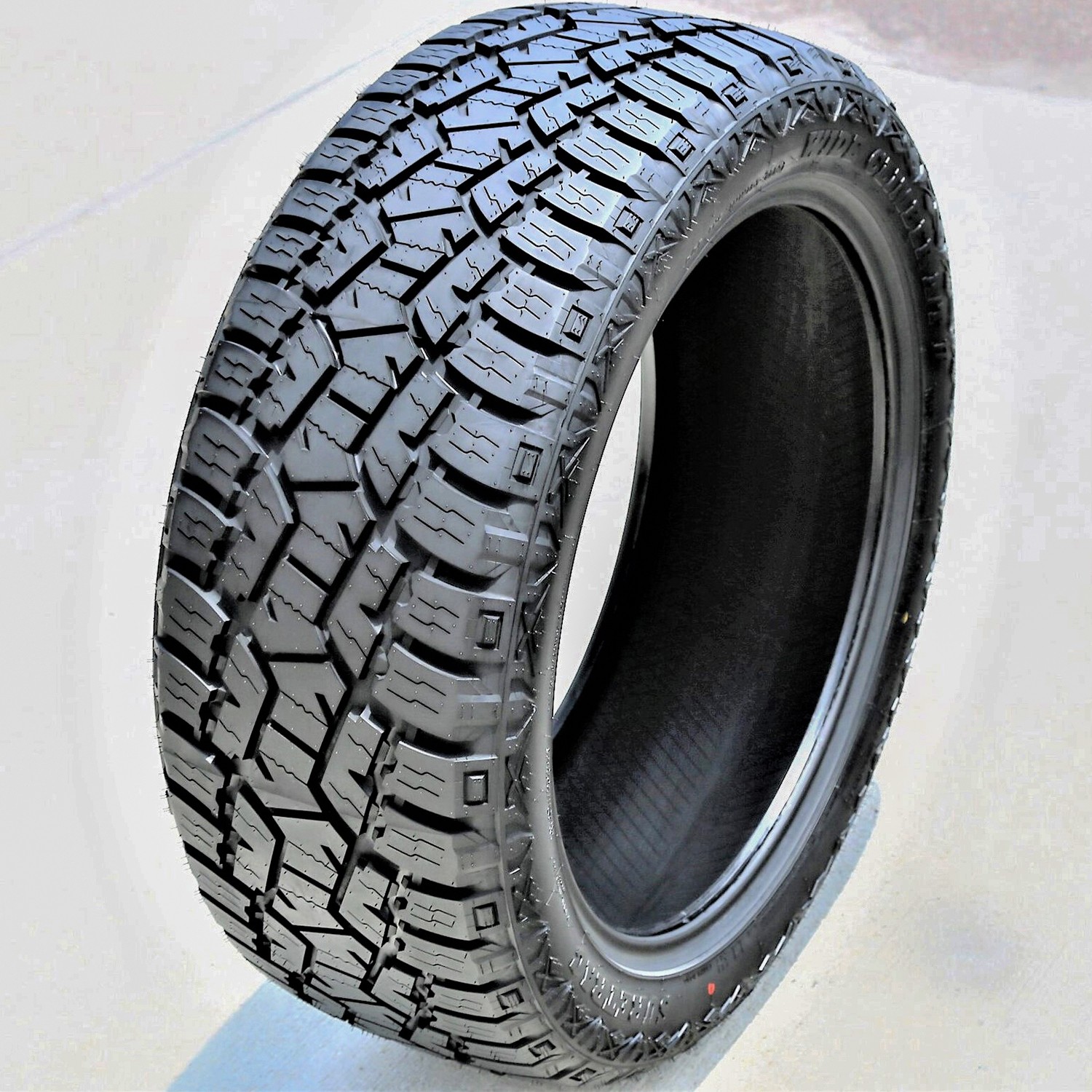 2 Tires Suretrac Wide Climber A/T II 285/45R22 114H XL AT All Terrain