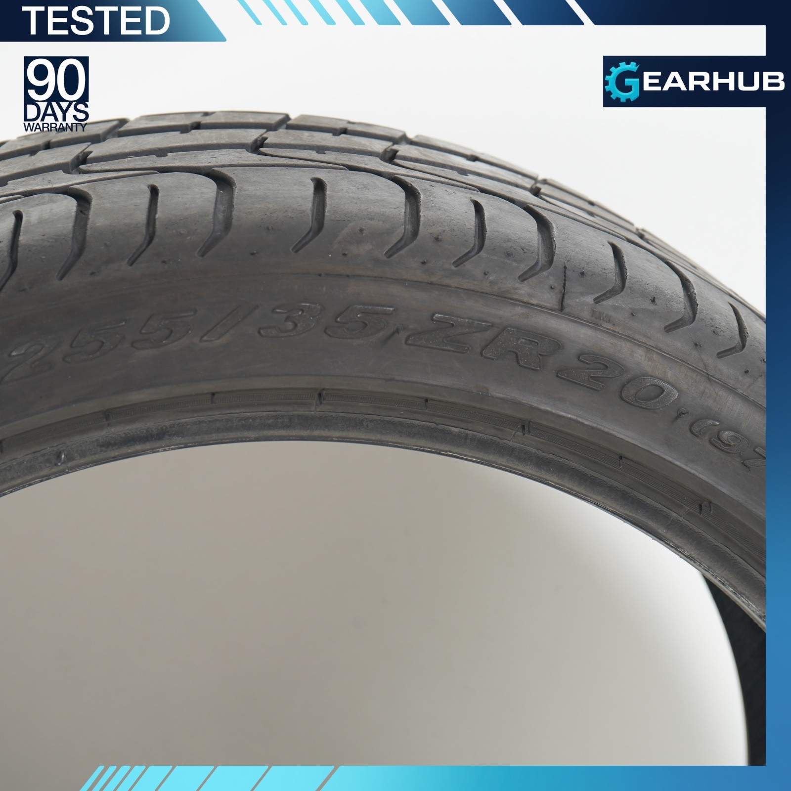 Pirelli P Zero N1 255/35 ZR20 101Y 255 35 20′ Tire