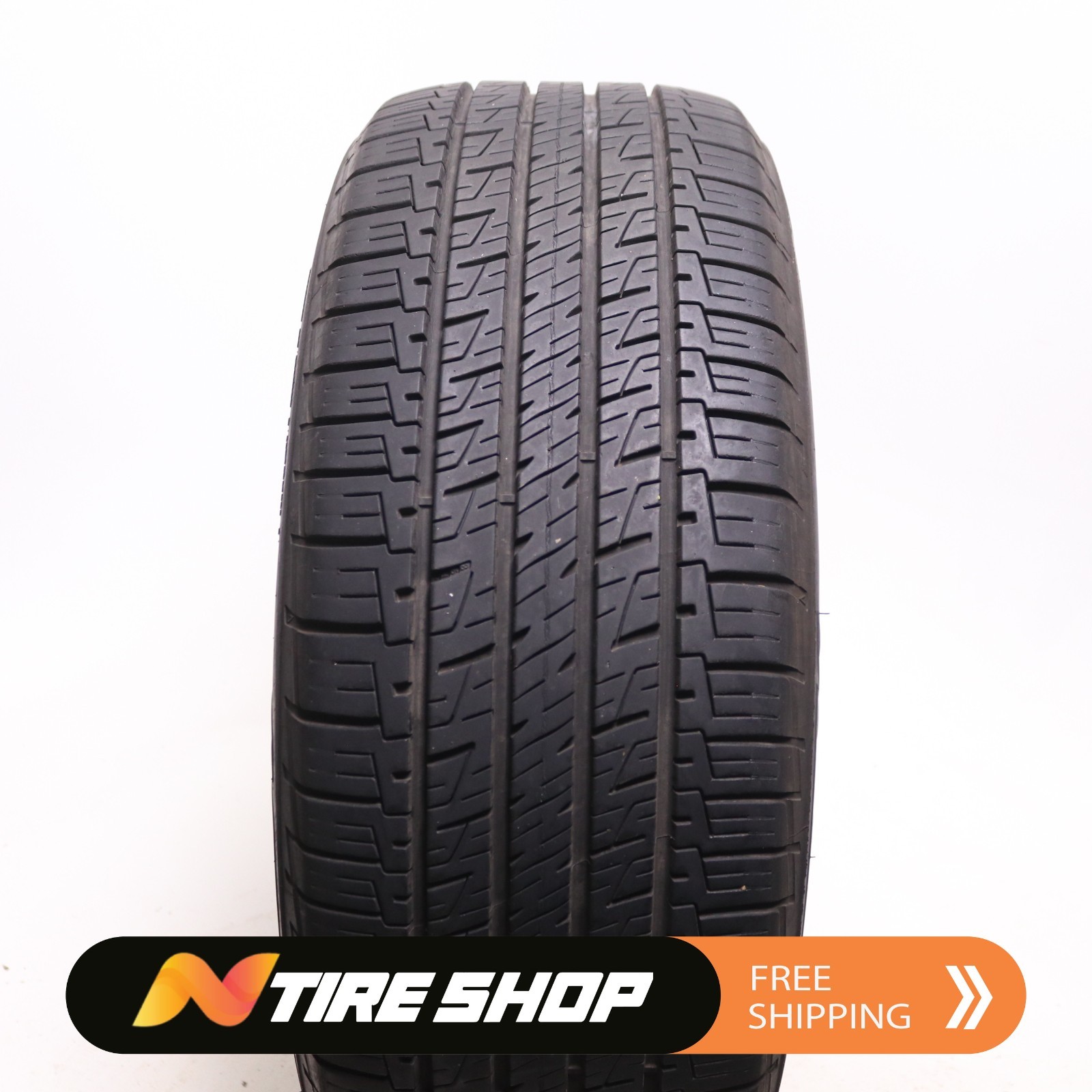 Set of 4 Used 245/50R20 Goodyear Assurance MaxLife – 102V 9.5-10.5/32 No Repairs