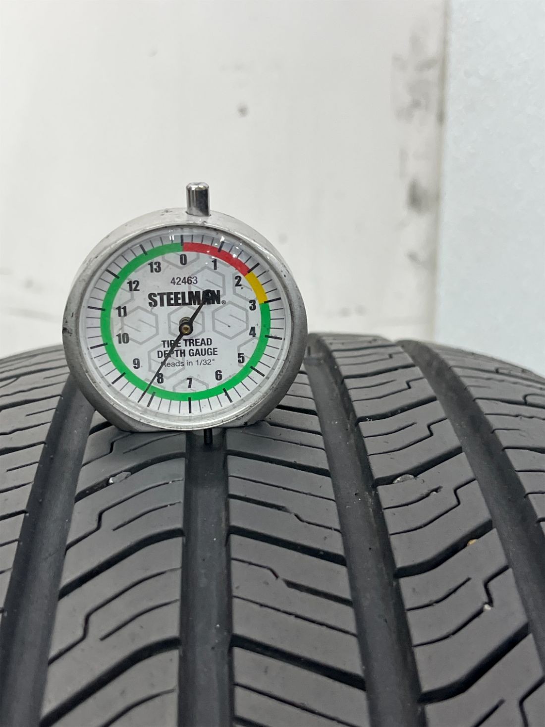 1 Used P215/65R17 Sailun Atrezzo SH408 99 H – 8/32