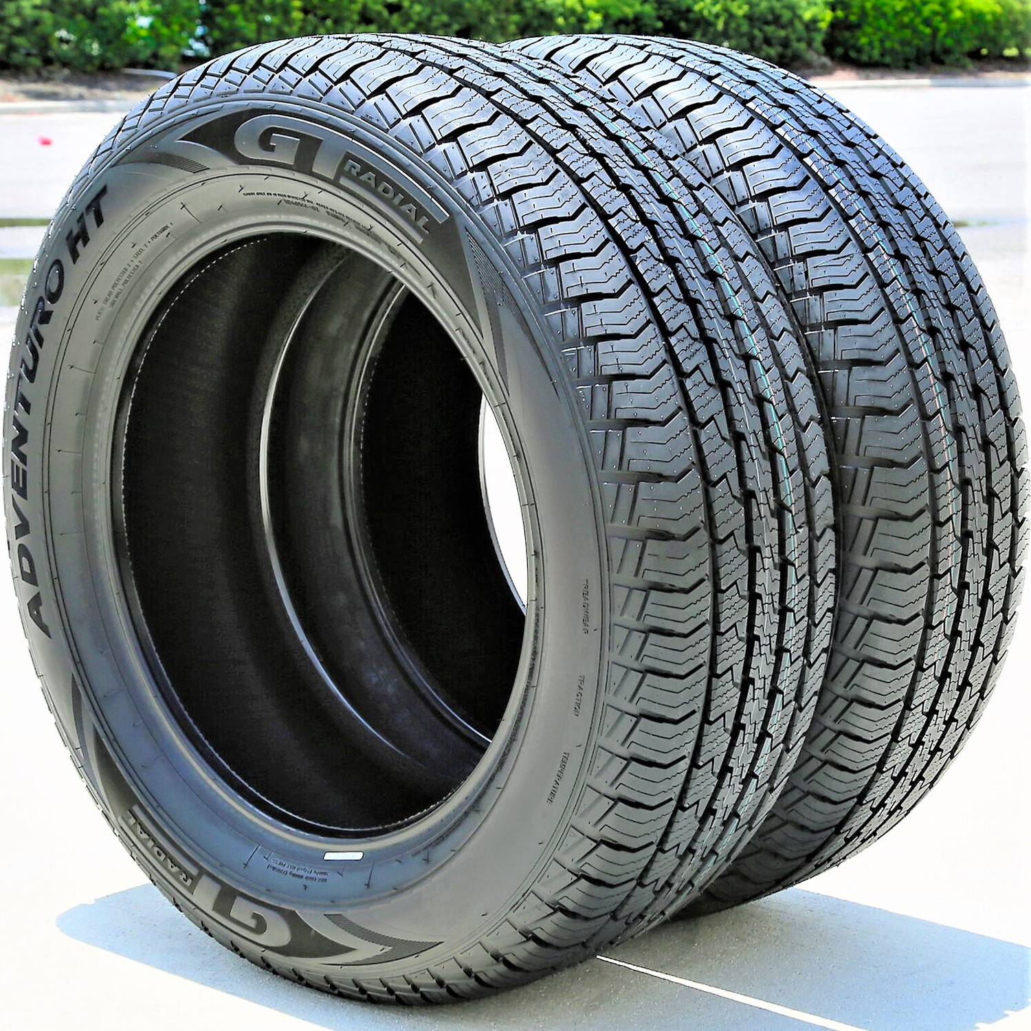 4 Tires GT Radial Adventuro HT 255/70R18 112T A/S All Season