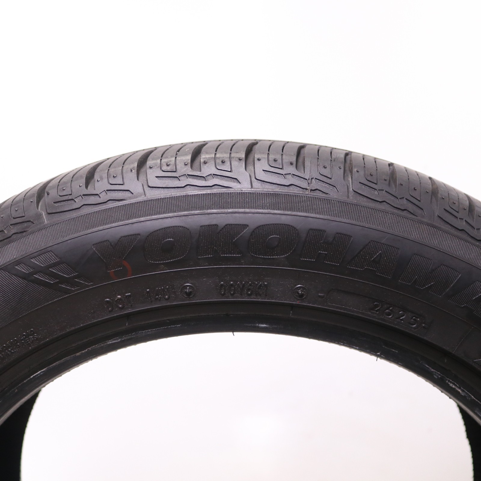 Set of 4 Used 225/55R18 Yokohama YK-CTX – 98H – 9-10/32