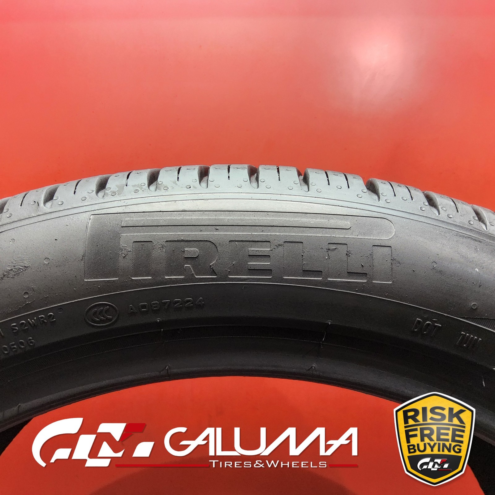 Set of 2 Tires Pirelli Scorpion Zero All season (MO) 315/40R21 315/40/21 #94401