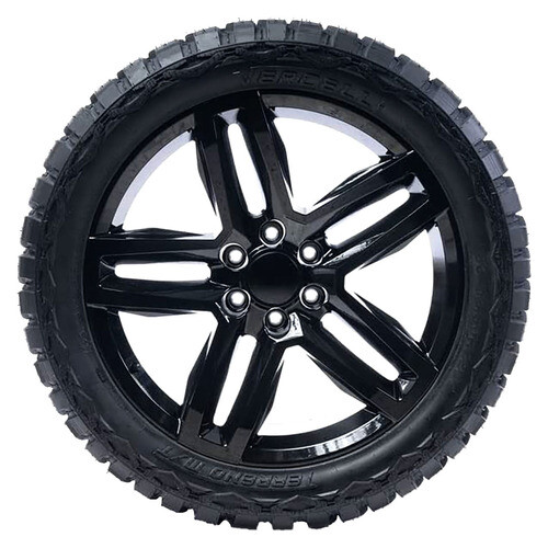 Vercelli Terreno M/T LT275/65R18 E/10PLY BSW (2 Tires)