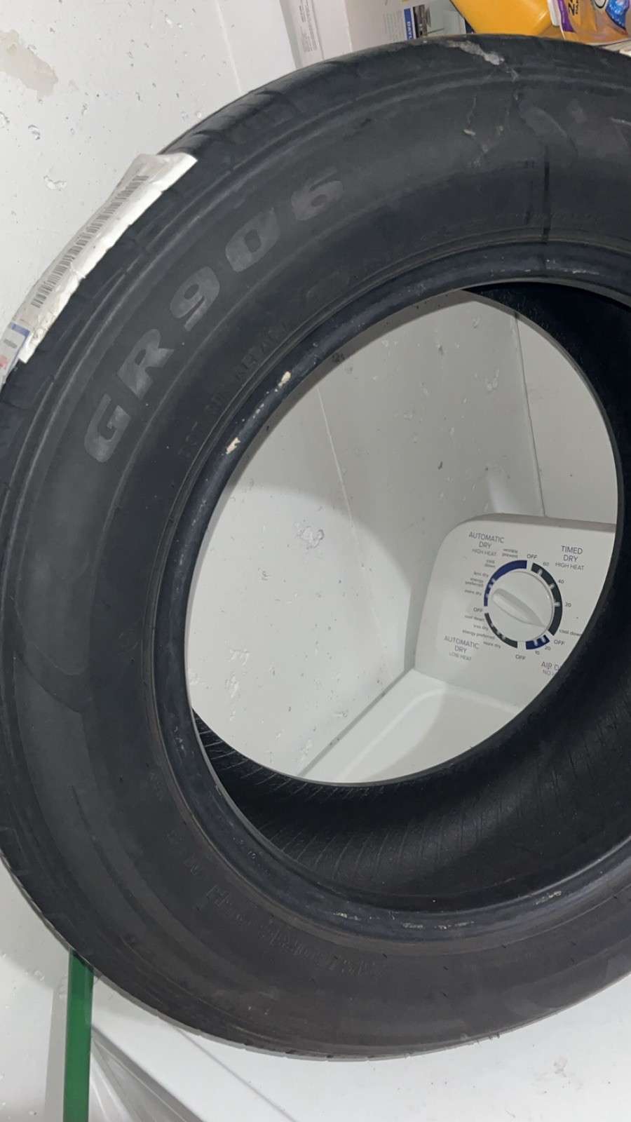 Used 215/60R16 Ironman GR906 95H – 7.5/32