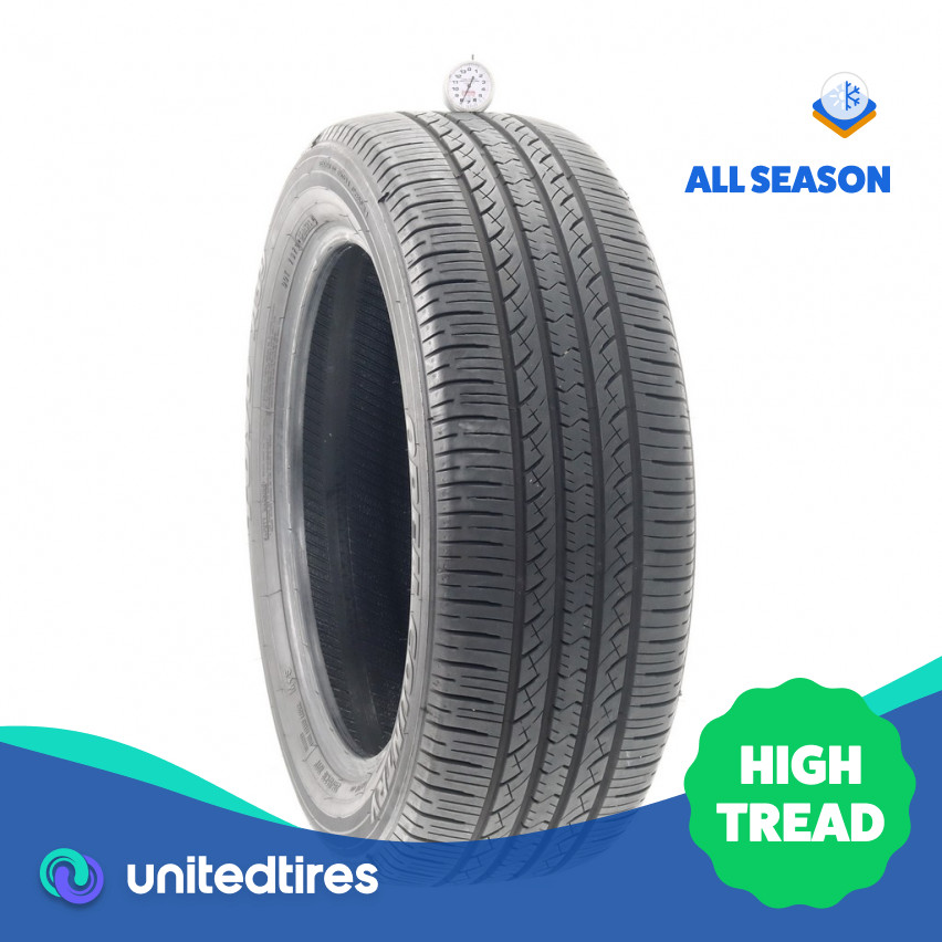 Used 235/55R19 Toyo Open Country A39 101V – 8/32 – Tire
