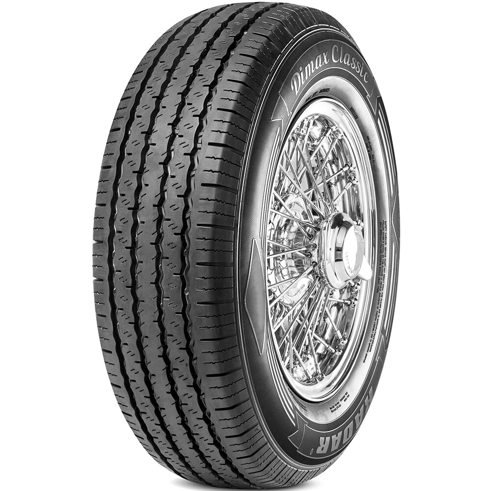 Tire 155R15 Radar Dimax Classic 82S (WSW)