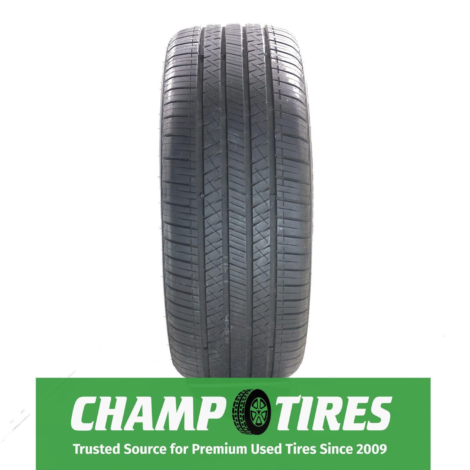 Set Of 2 P265/50R20 Roadone Cavalry 4X4 HP 111 V Used 9/32nds
