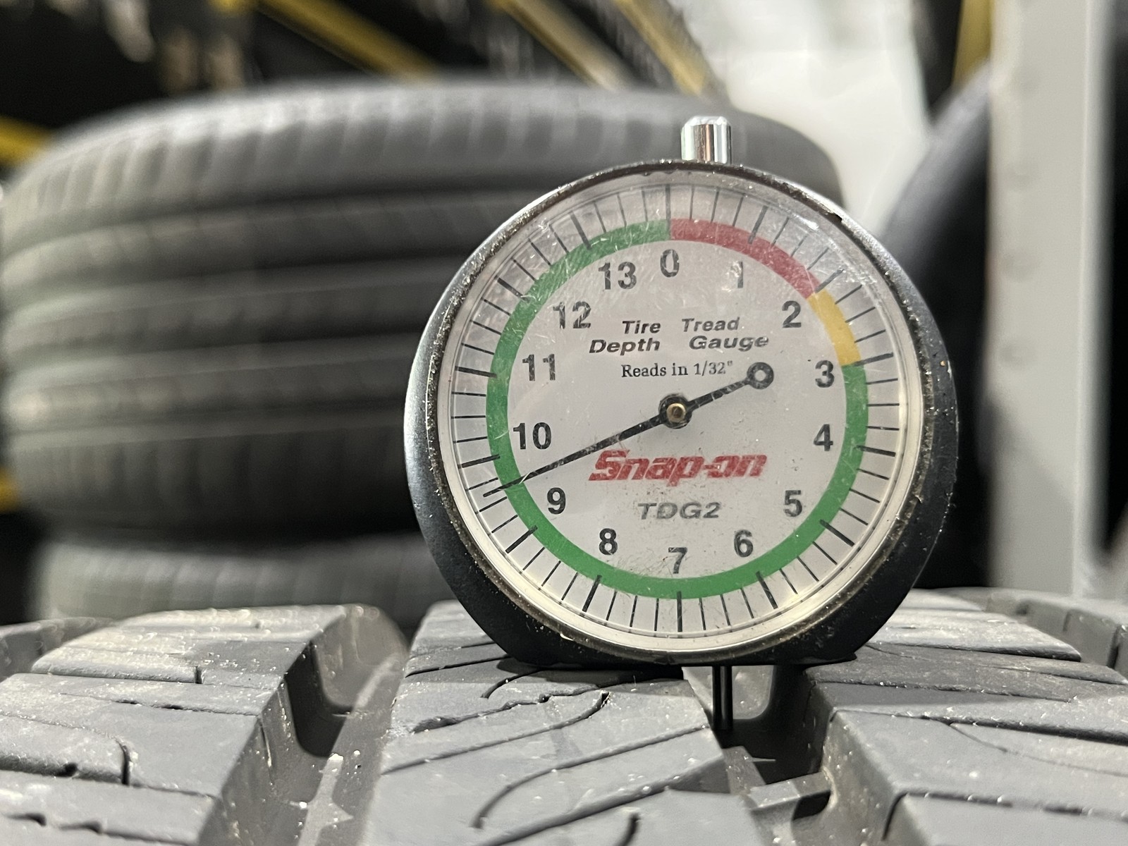 1 Tire Goodyear Assurance ComfortDrive 255/50R19 107V DOT.0124 9.5/32 NO Patch