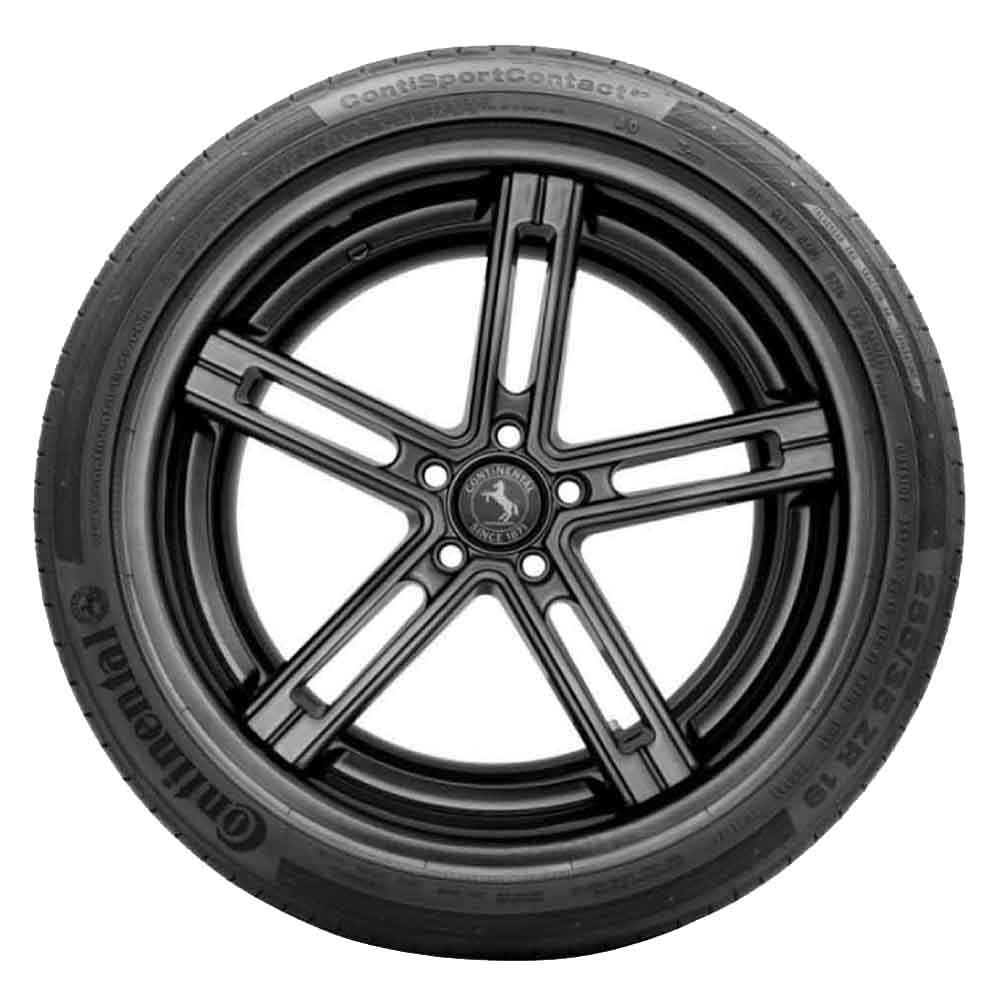 CONTINENTAL ContiSportContact 5P 235/40ZR20XL 96Y (Quantity of 4)