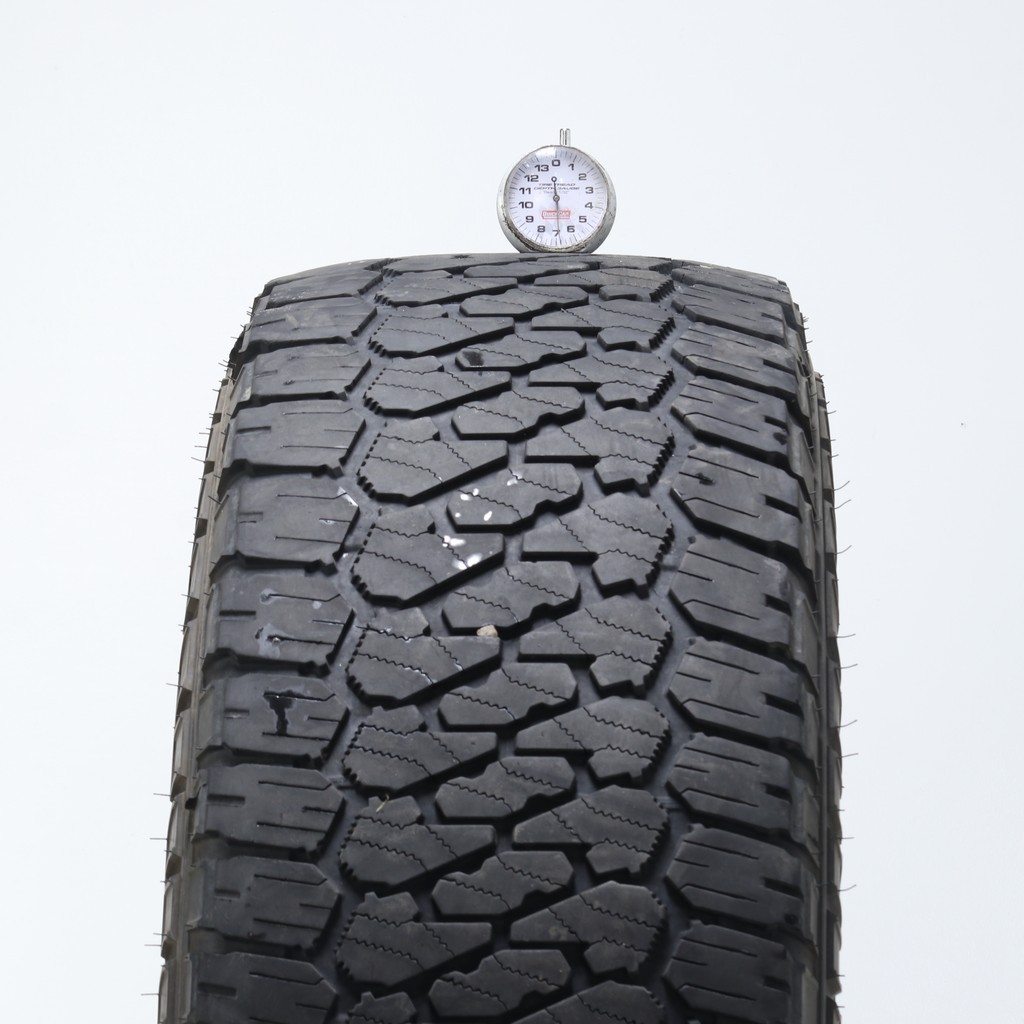 Set of (4) Used LT 275/70R18 Firestone Destination X/T 125/122S – 6.5-8/32