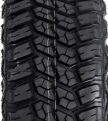 4 New Delium Terra Raider M/t Ku-255 – 37×13.50r20lt Tires 37135020 37 13.50 20