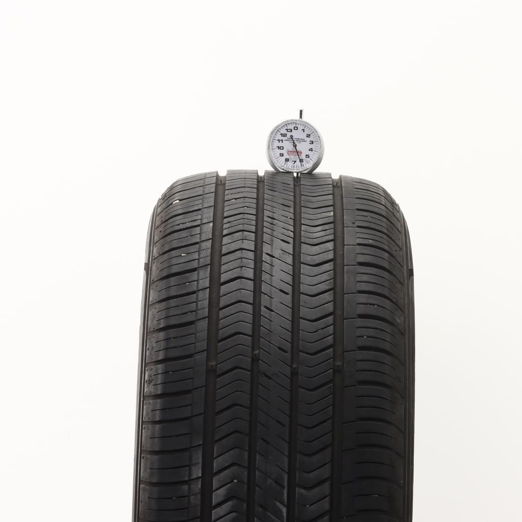 Set of (4) Used 215/55R18 Kumho Solus TA51 95V – 5.5-7.5/32 (1625Q)