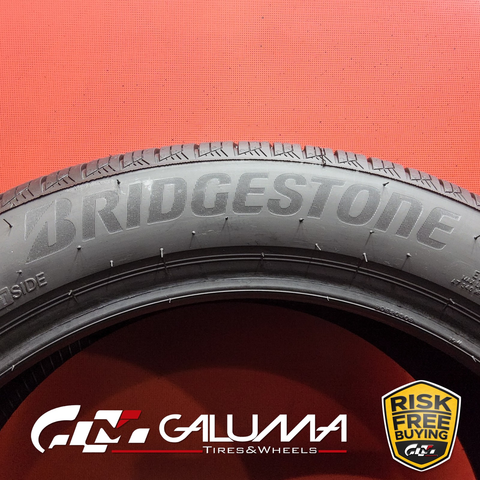 1 Tire LikeNEW Bridgestone Turanza LS100 ★ XL 245/45R19 245/45/19 102H #95867