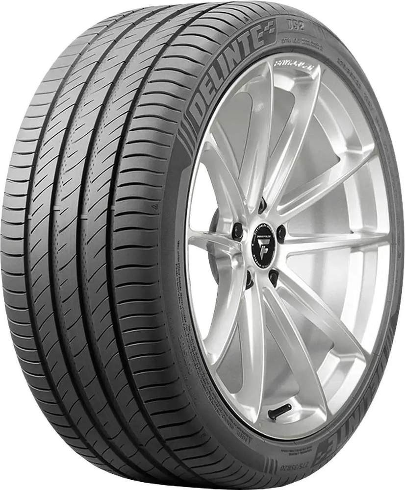 Set of (2) New 265/30ZR19 Delinte DS2 93W