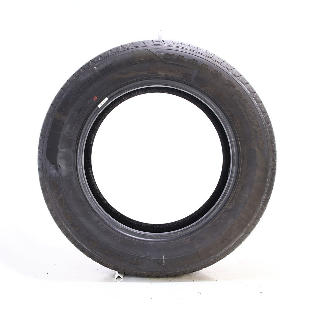 Set of (4) Used 255/60R18 Goodyear Eagle Touring 108H – 7-8.5/32