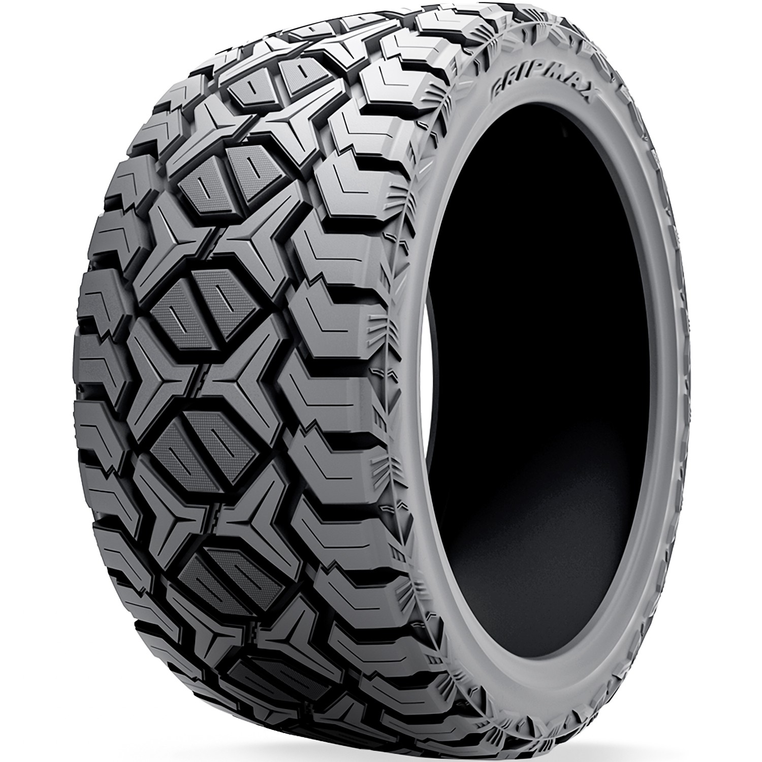 4 Tires Gripmax MaxGrip R/T+ LT 33X13.50R22 RT R/T Rugged Terrain