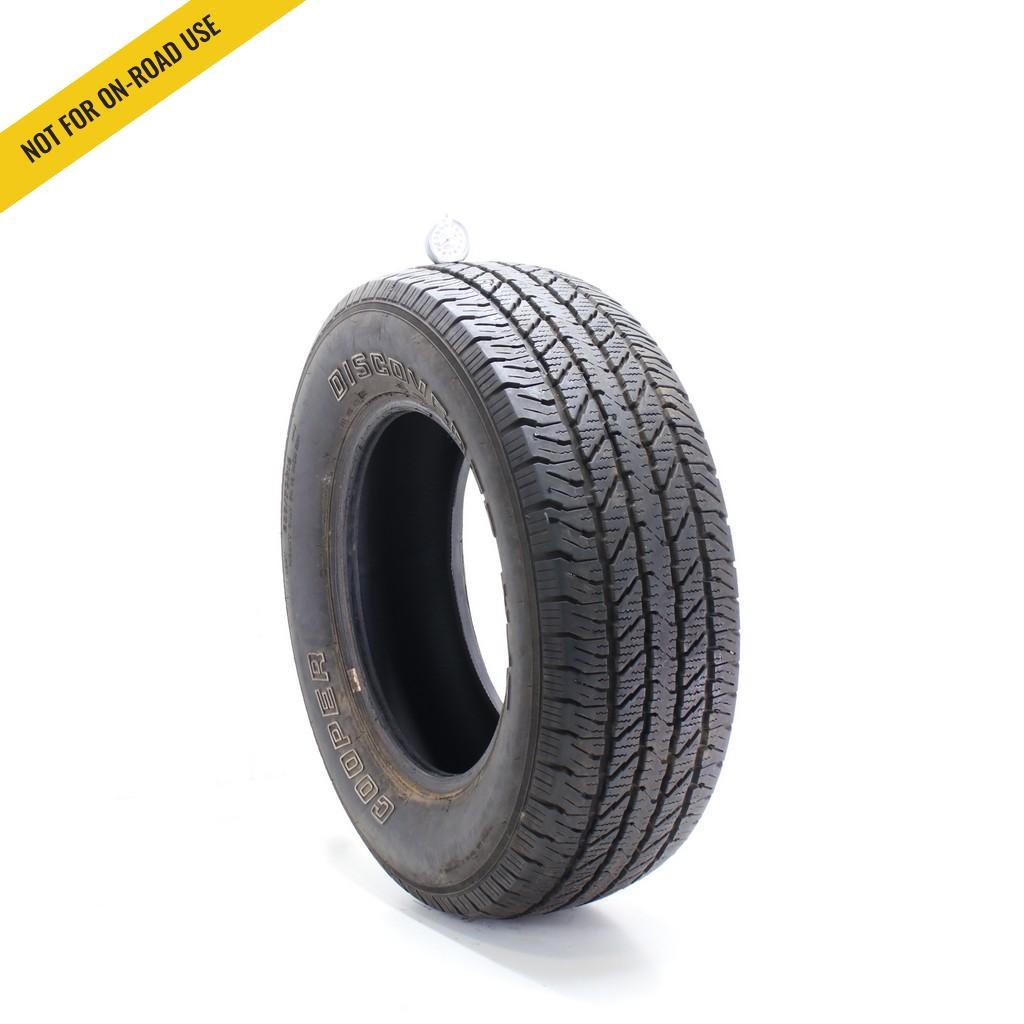 Used 235/70R16 Cooper Discoverer H/T 106T – 9.5/32