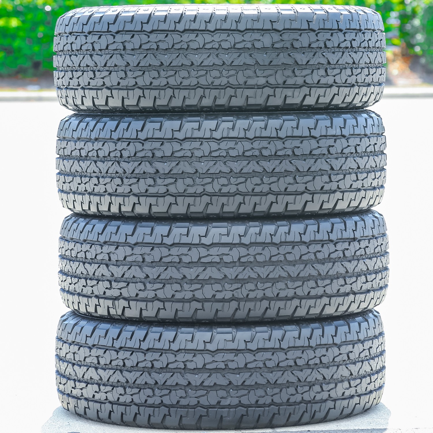 2 Tires MRF Wanderer A/T 255/65R18 111T AT All Terrain