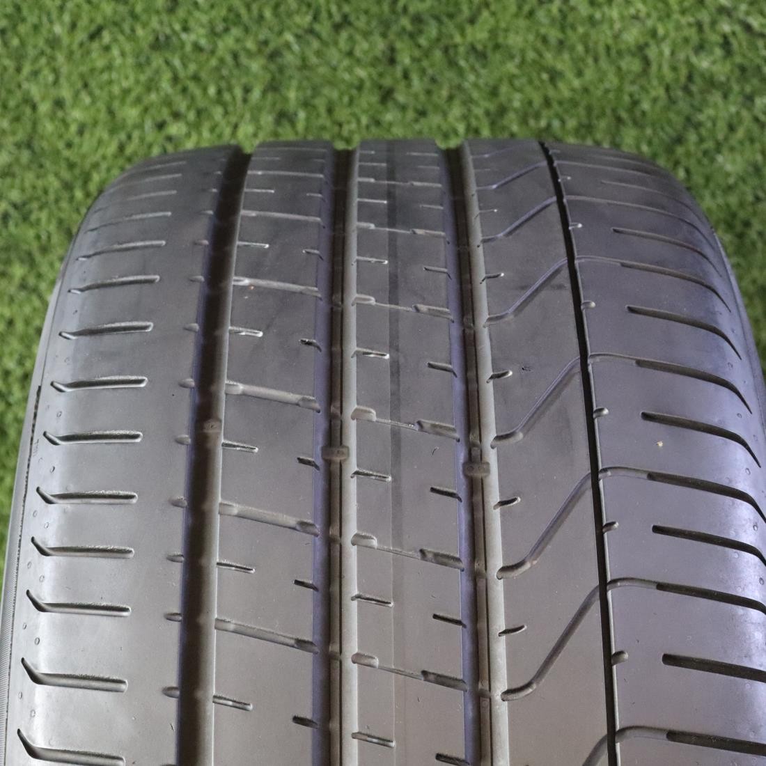 1 315 30 22 Pirelli PZERO with 80% Tread 7/32 107Y #28016