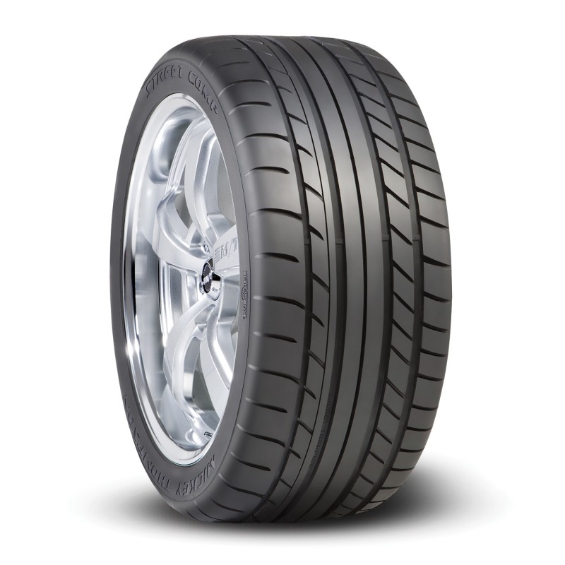 245/40/18 Mickey Thompson Street Comp Tire 245/40R18 97Y NEW 248818