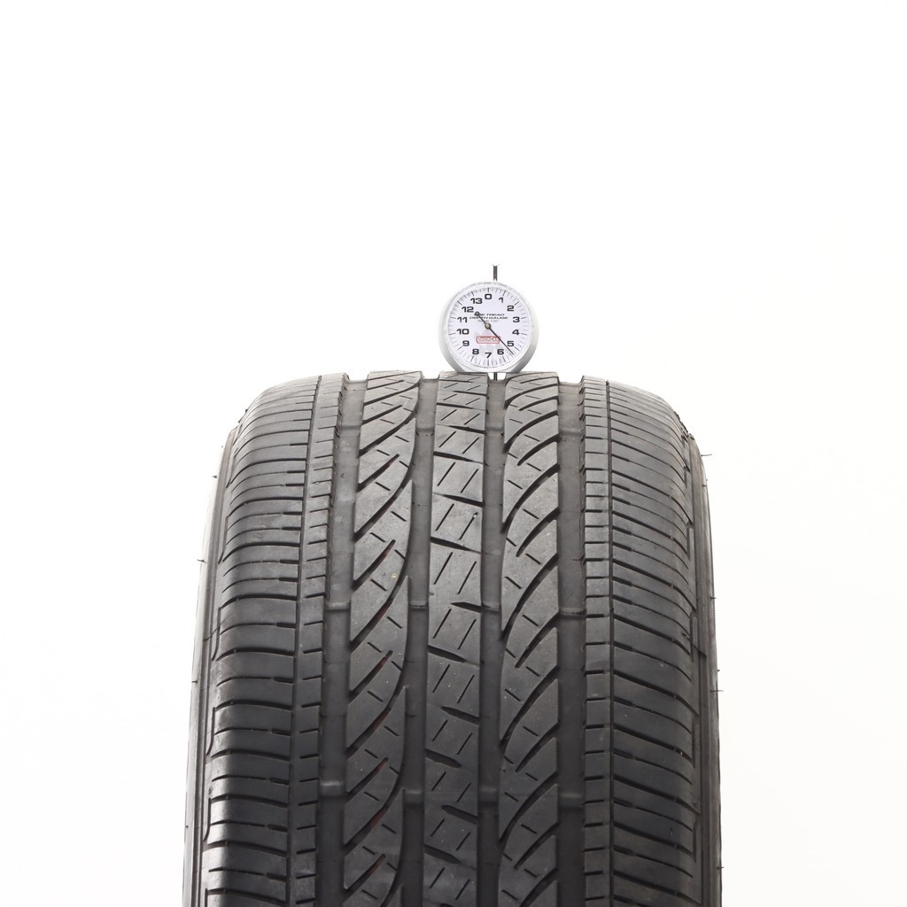 Set of (4) Used 245/50R19 Bridgestone Dueler H/P Sport AS RFT 105H – 5/32