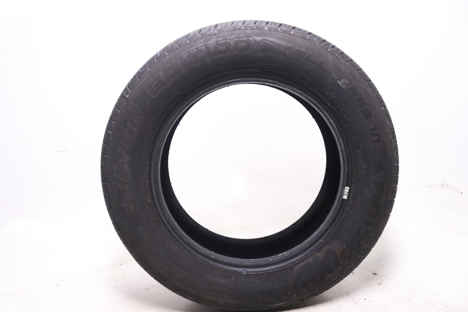 Set of 4 Used 225/65R17 Arizonian Silver Edition All Season – 102H – 9.5-10.5/32