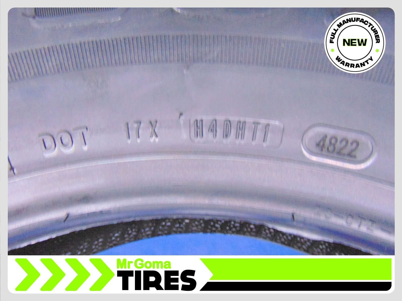 4 Brand New Bridgestone Dueler H/T 685 Tires 265/70R18 116T 265/70/18 2657018