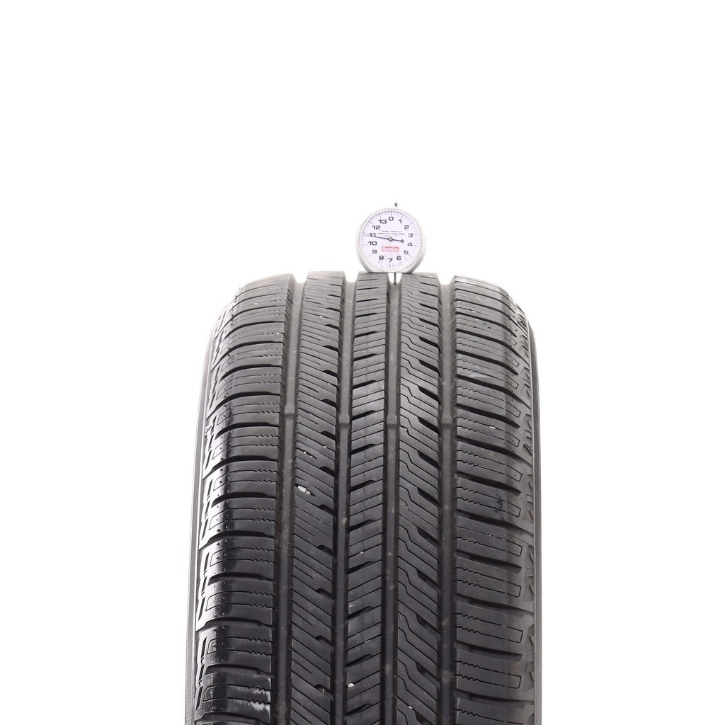 Set of (4) Used 225/55R19 Yokohama YK-CTX 99V – 10/32