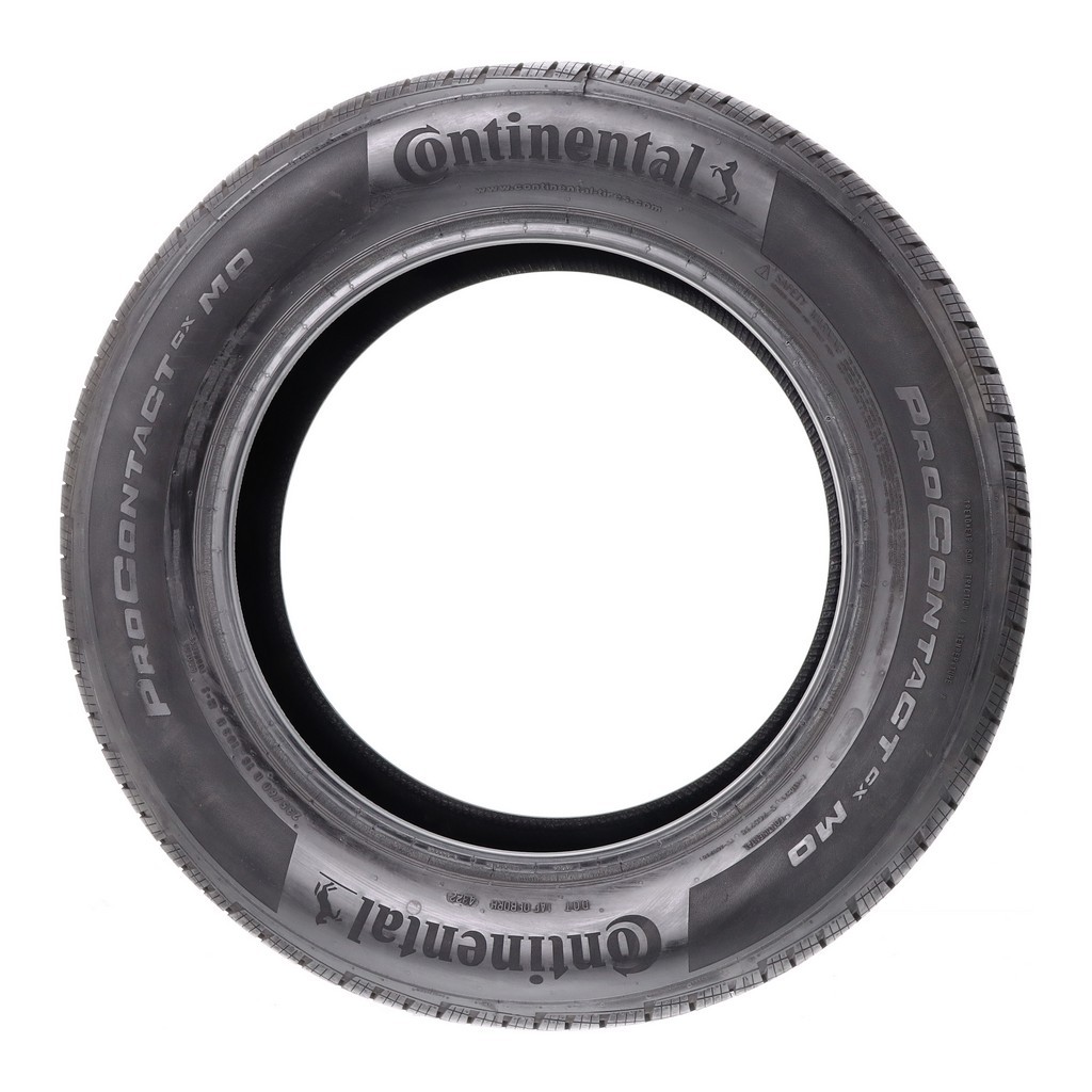Set of (4) Used 235/60R18 Continental ProContact GX MO 103H – 6-7/32