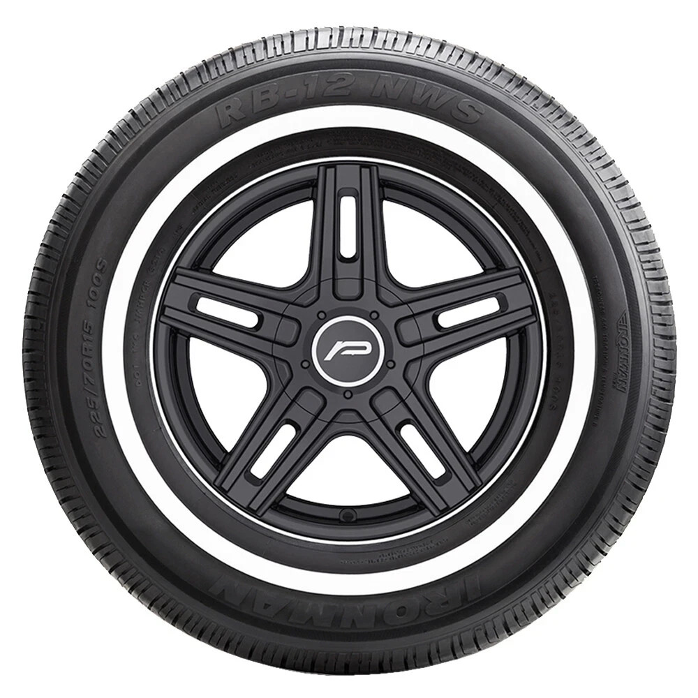 1 Tire Ironman RB 12 NWS 205/75R14 95S All Season