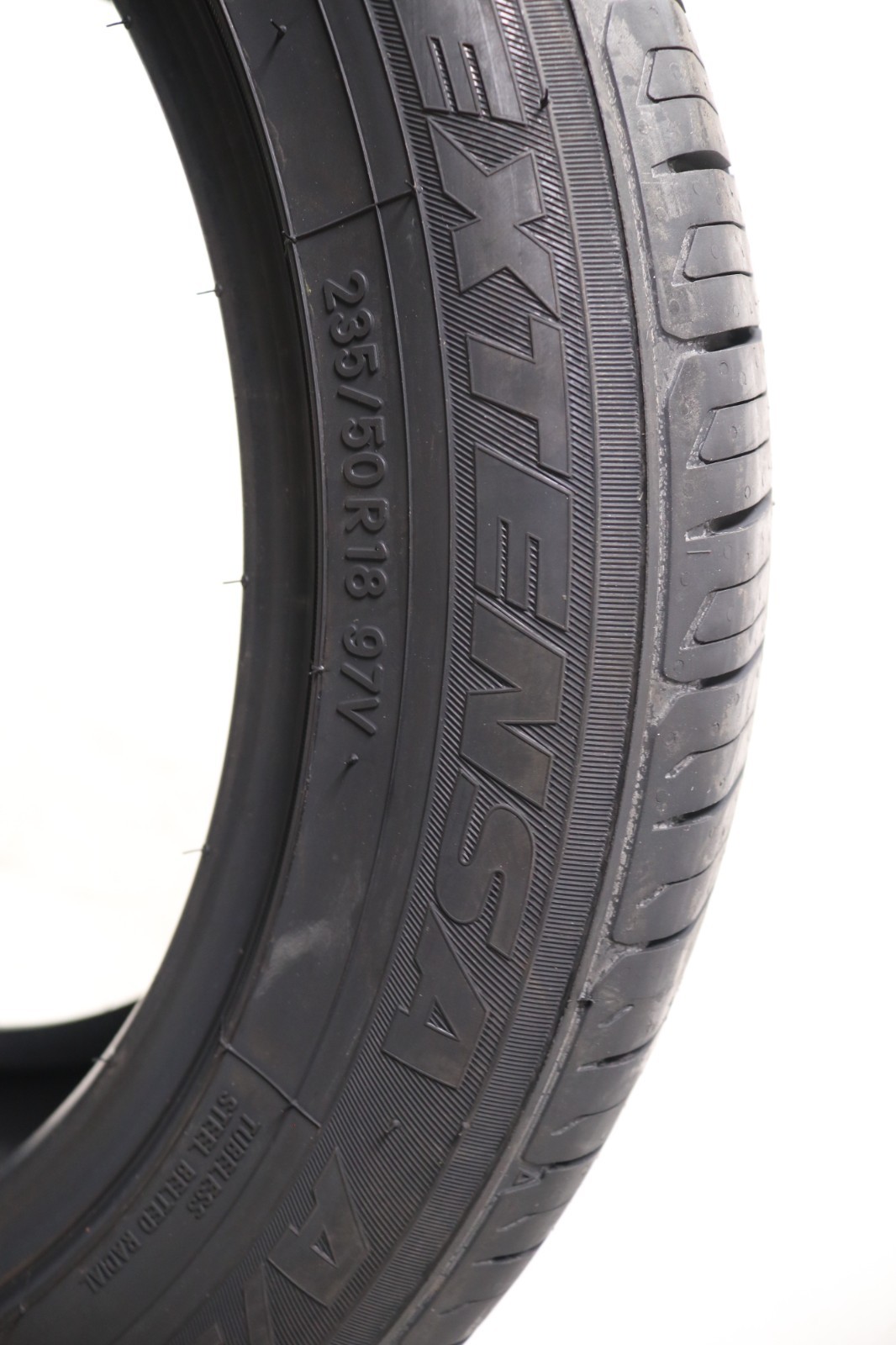 New 235/50R18 Toyo Extensa A/S II – 97V – 10.5/32 No Repairs