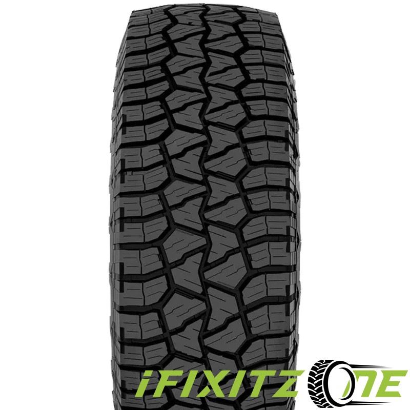 2 Sumitomo Encounter AT2 265/50R20 111T All Terrain 3PMSF 660AB 65K Mileage Tire