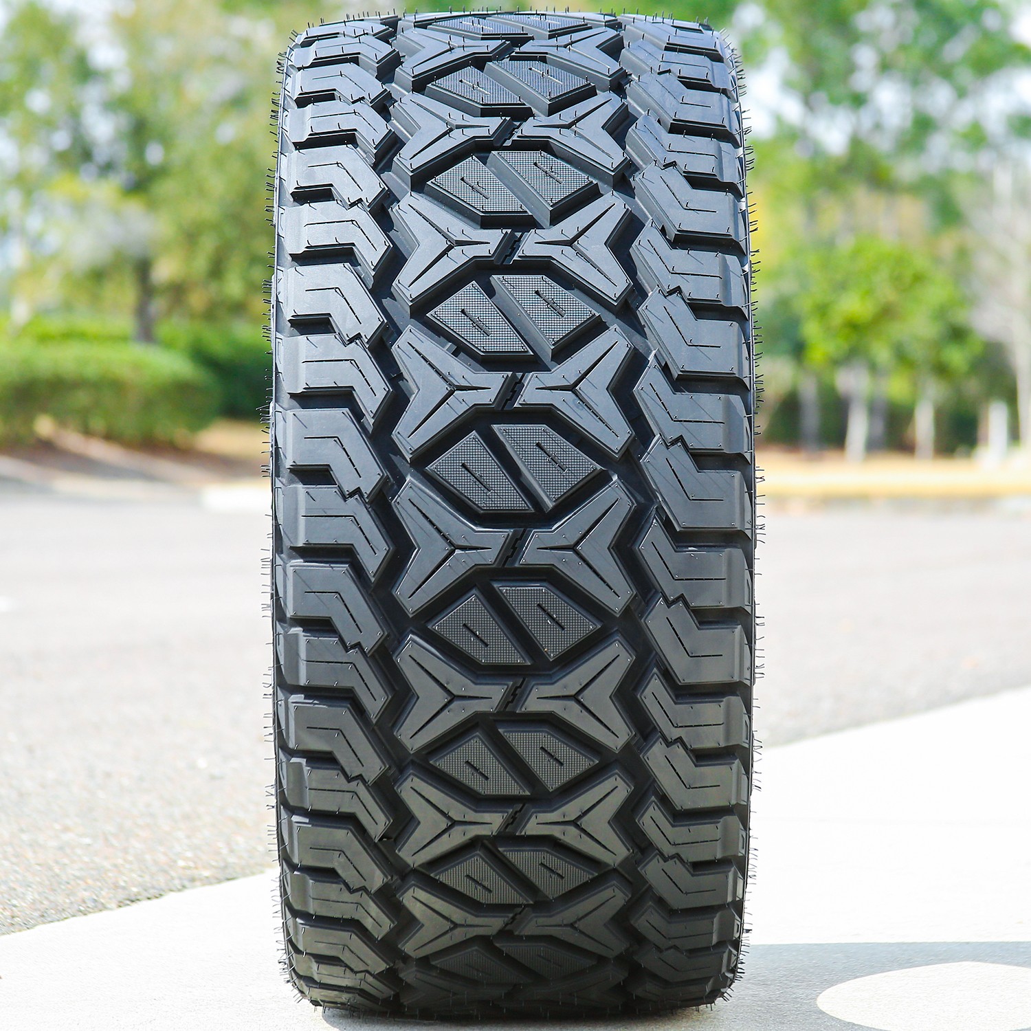 2 Tires Gripmax MaxGrip R/T+ LT 33X13.50R22 RT R/T Rugged Terrain