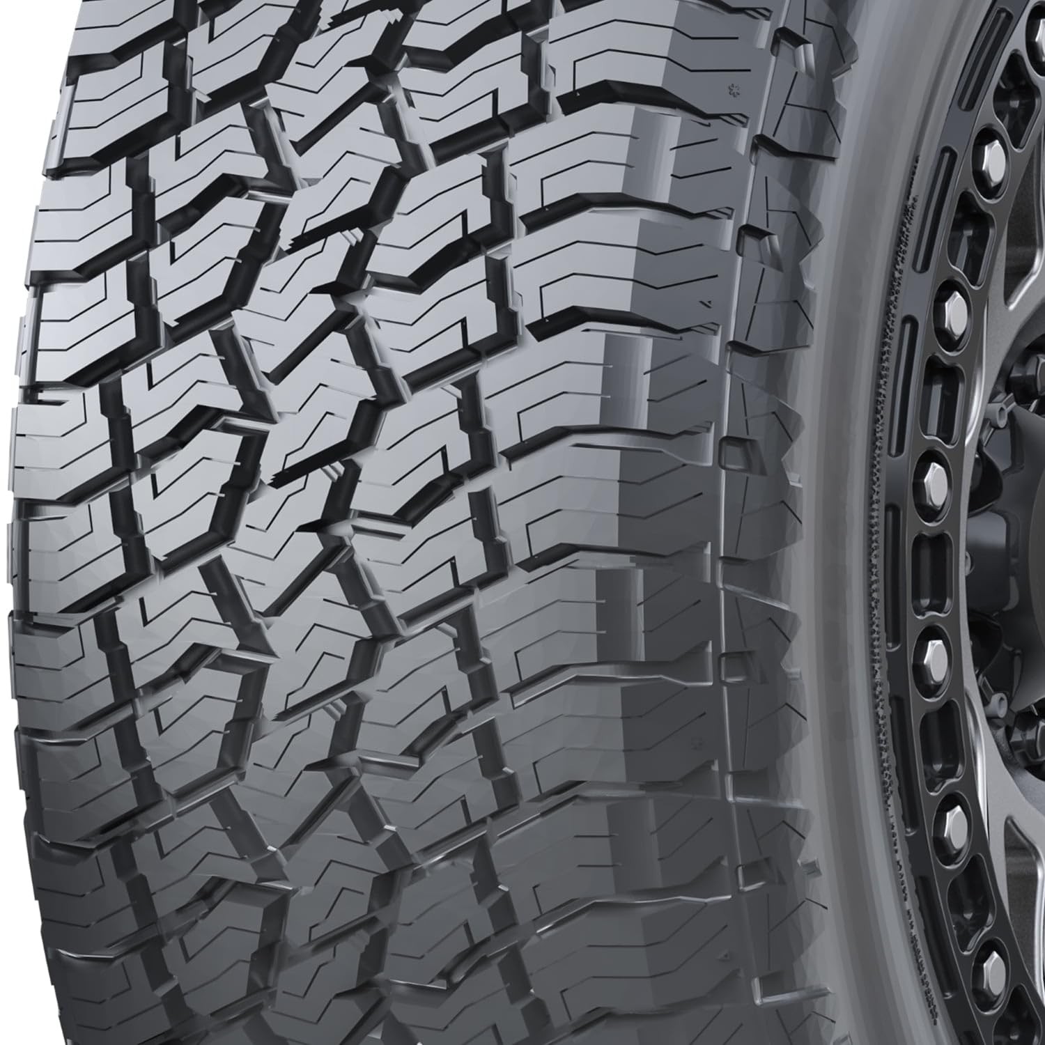 SUMMIT Trail Climber AT02 LT235/85R16 Non-Directional Year Round