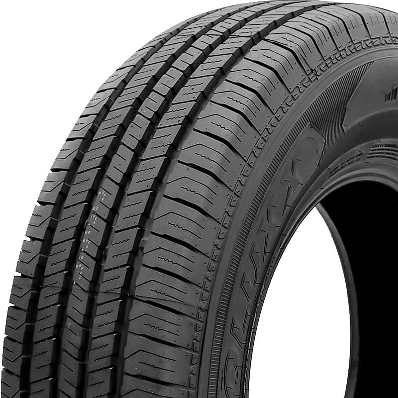 1 X New Evoluxx Rotator H/T P245/75R16 Tires