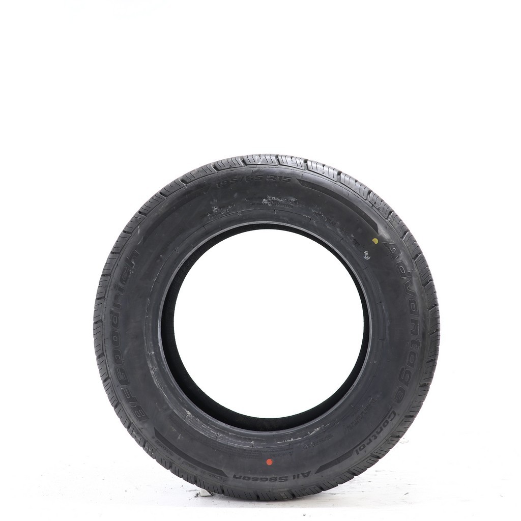 Driven Once 195/65R15 BFGoodrich Advantage Control 91H – 11/32