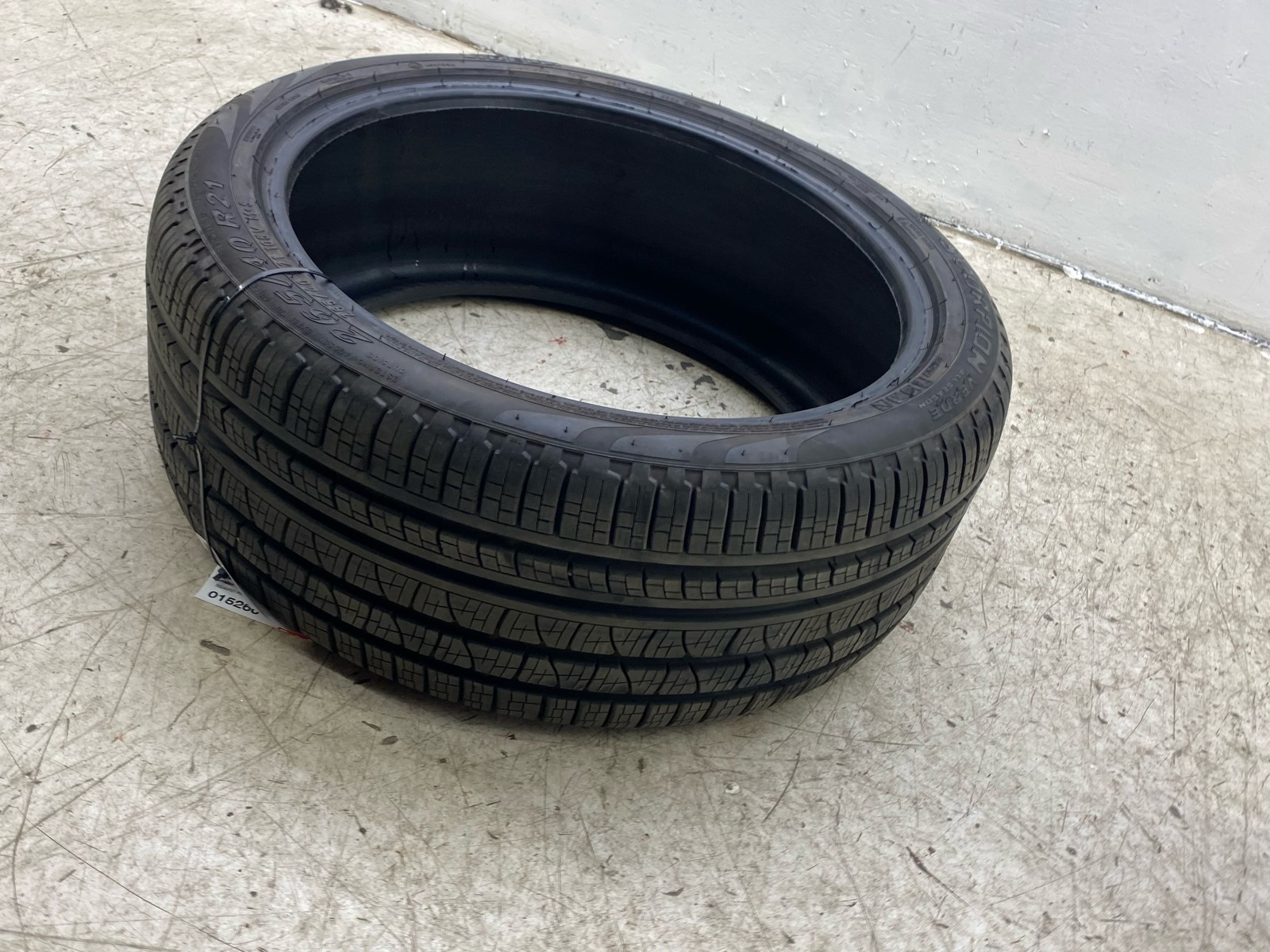 265/40/R21 PIRELLI SCORPION VERDE ALL SEASON 105V 10/32NDS DATECODE 5023