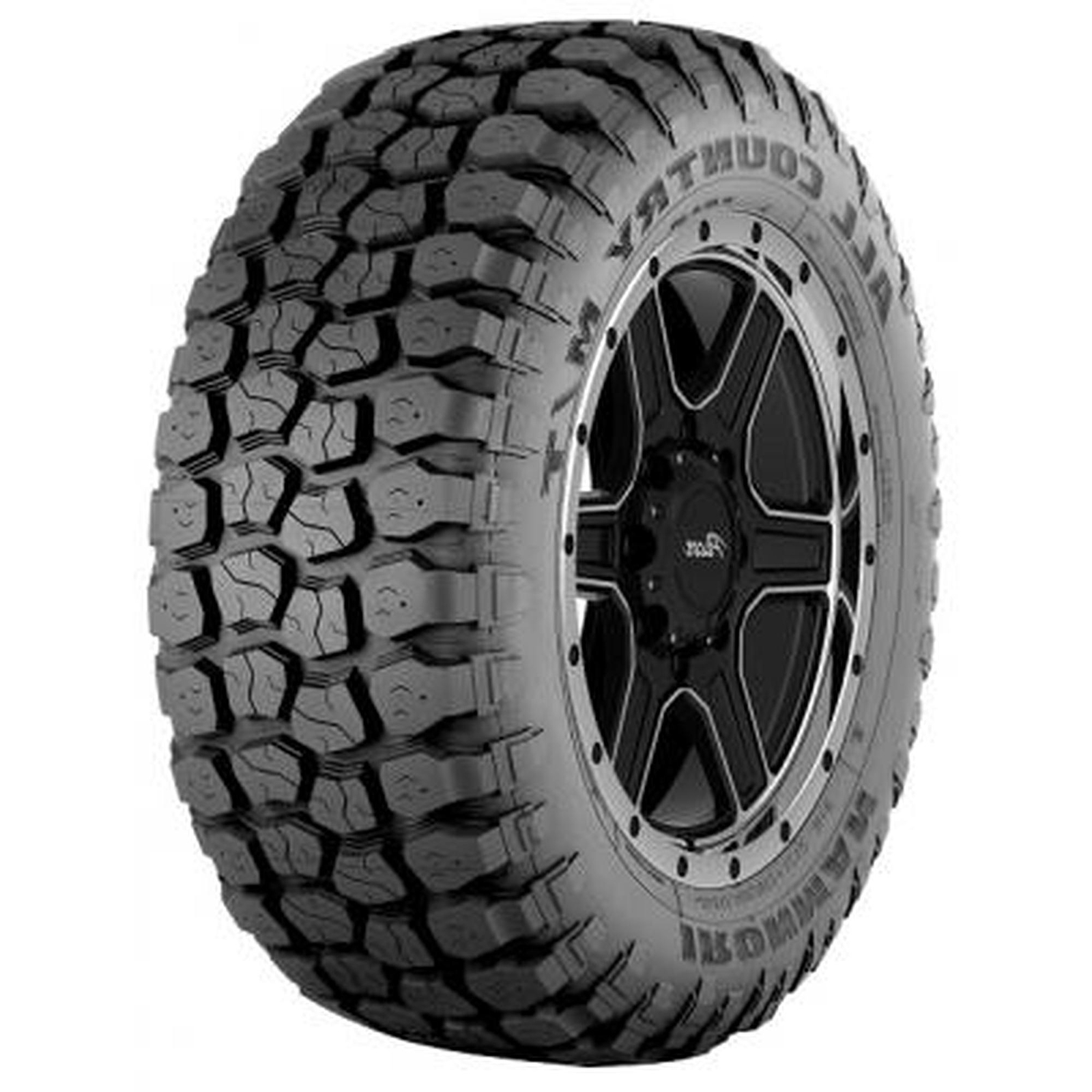 1 New Ironman All Country M/t – Lt37x13.50r20 Tires 37135020 37 13.50 20
