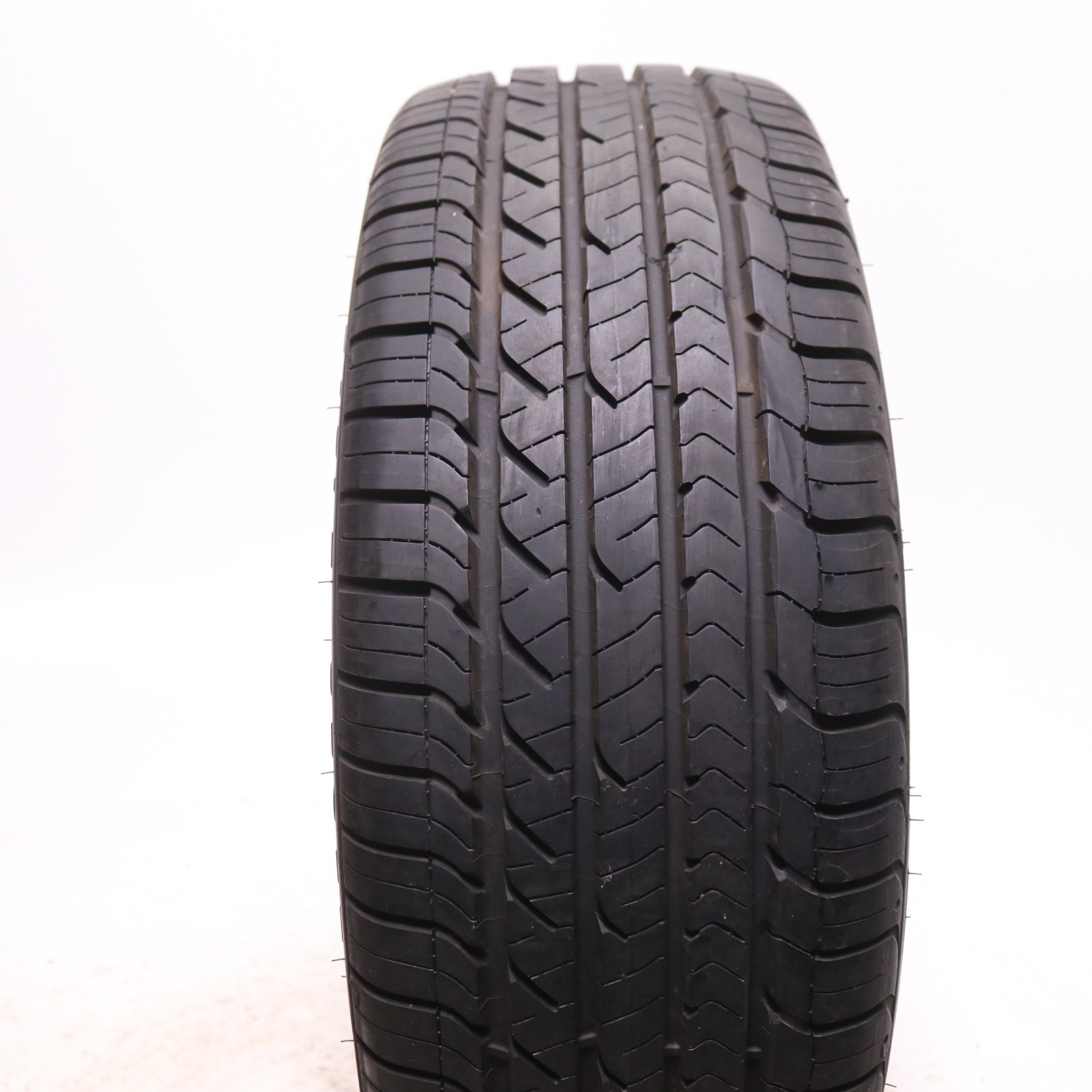 Used 215/45R18 Goodyear Eagle Sport AS – 93W – 9.5/32 No Repairs
