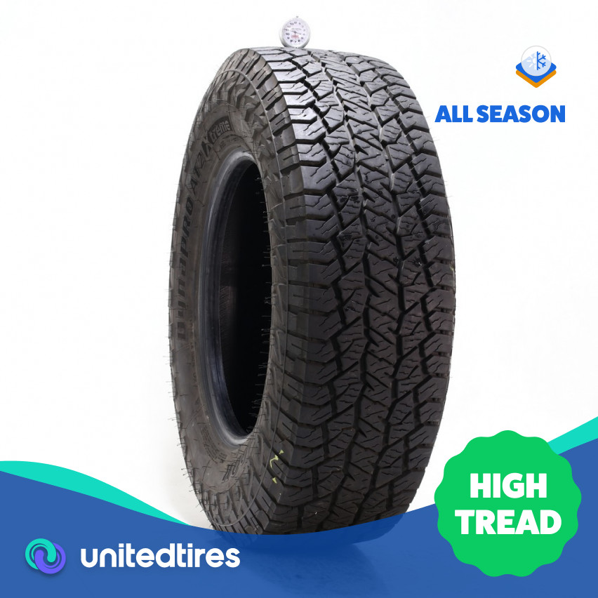Used LT 275/70R18 Hankook Dynapro AT2 Xtreme 125/122S – 11/32