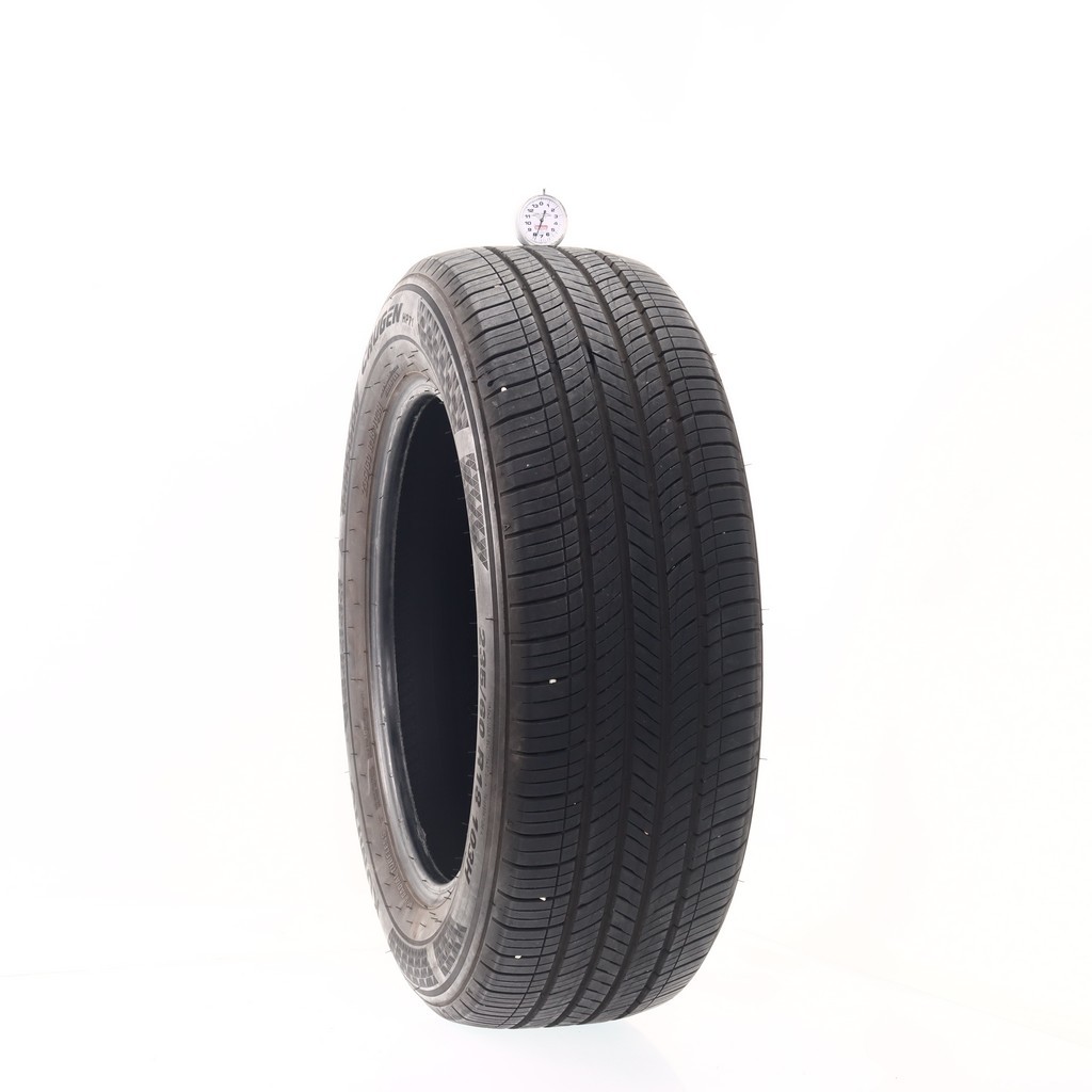Set of (4) Used 235/60R18 Kumho Crugen HP71 103H – 6-7.5/32
