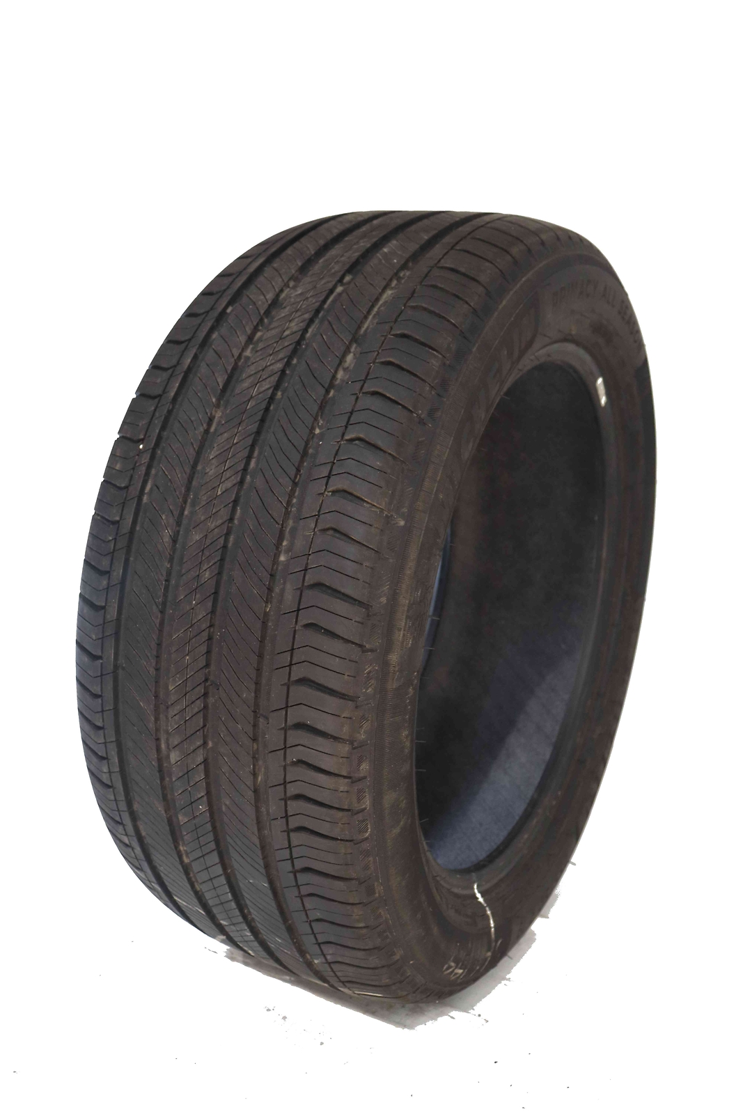 P255/50R19 Michelin Primacy All Season MO 107 H Used 8/32nds