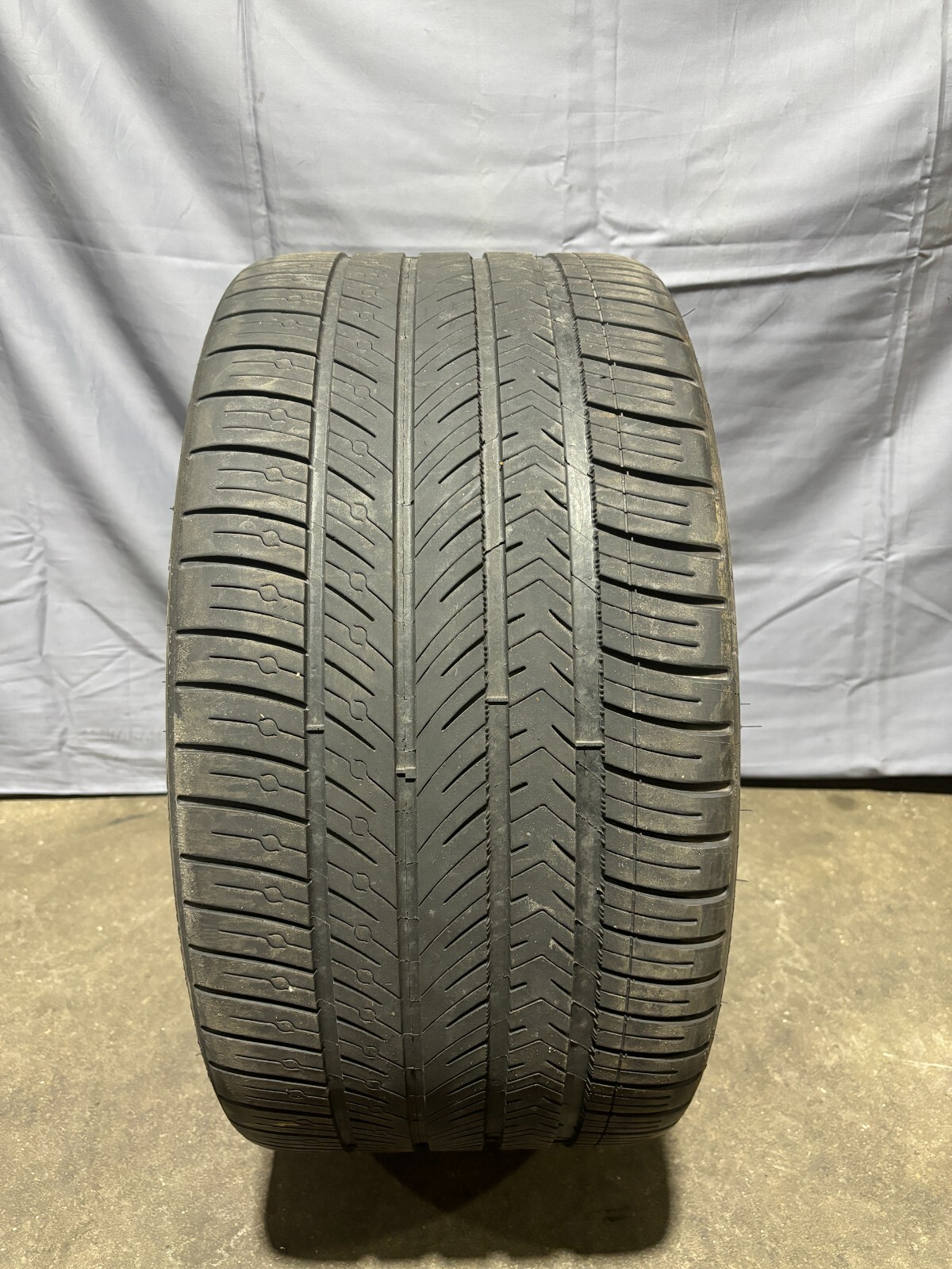 1(One) 285/35ZR19 Michelin Pilot Sport A/s 4 ZP 99Y Runflat – 6/32