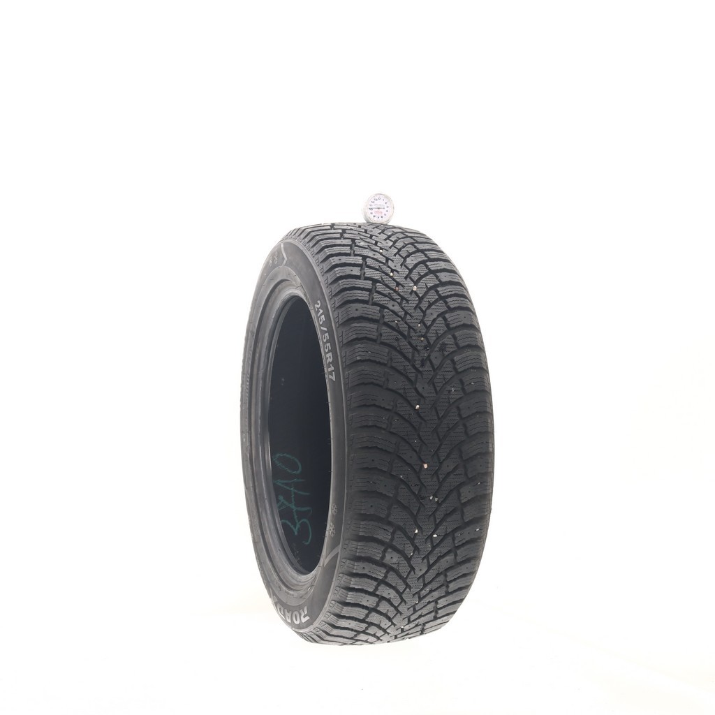 Used 215/55R17 RoadX RXFrost FX11 98H – 10/32