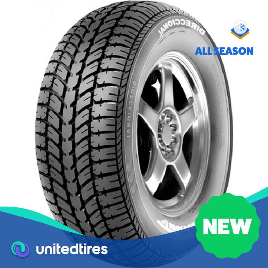 New P 235/70R15 Tornel Direccional 105S